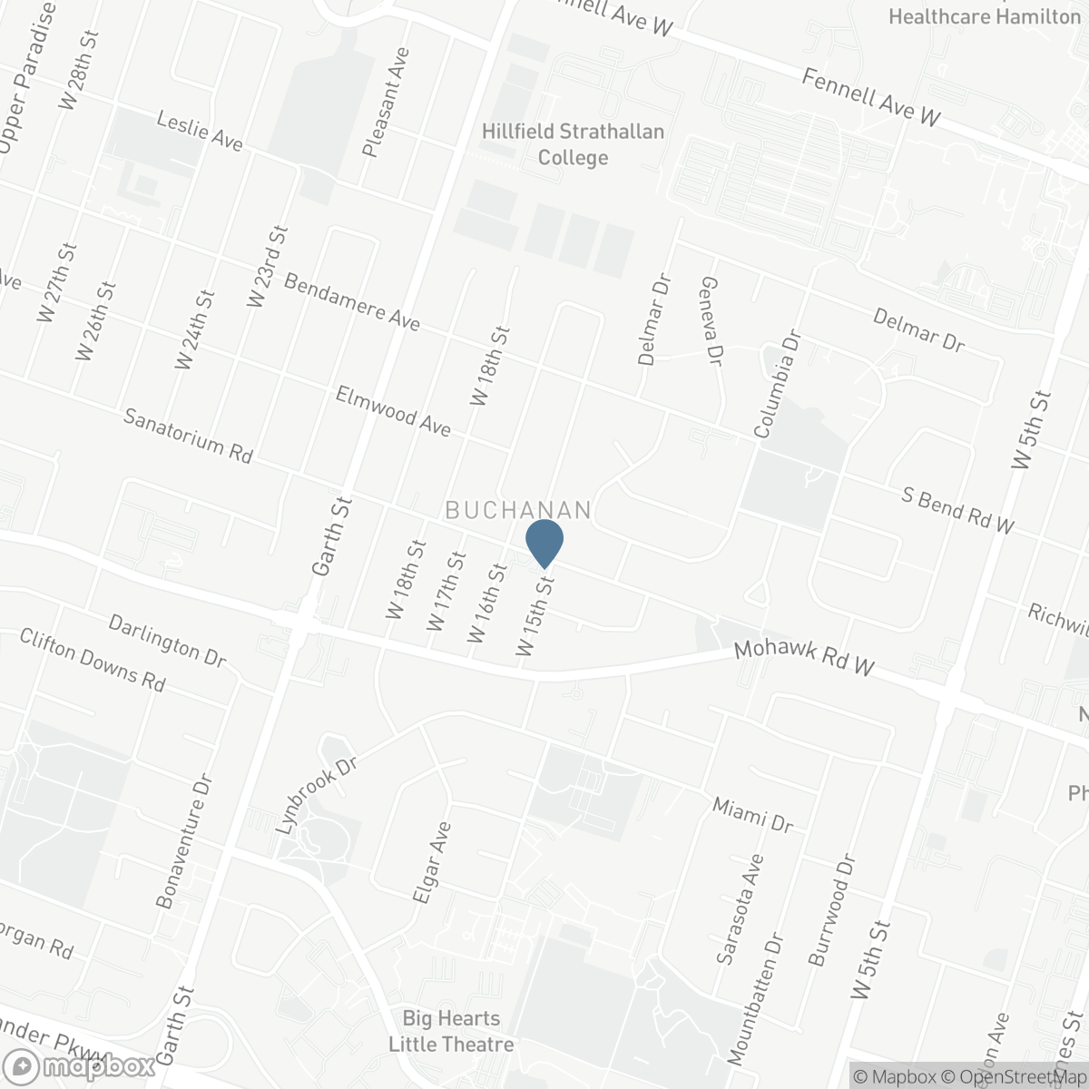 104 SANATORIUM ROAD, Hamilton, Ontario L9C 1Y5